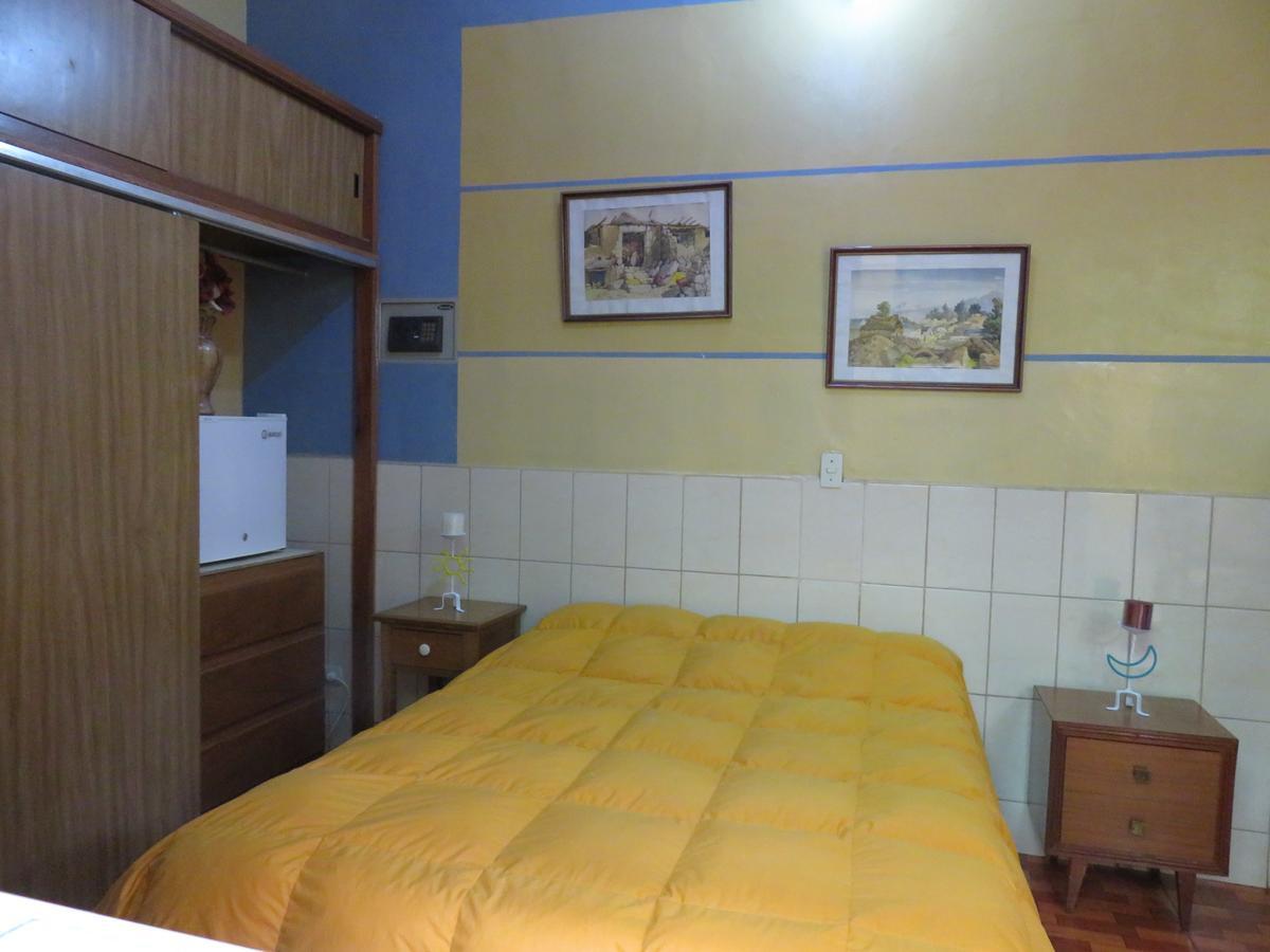 Inn Del Pilar En Magdalena Del Mar 3*
