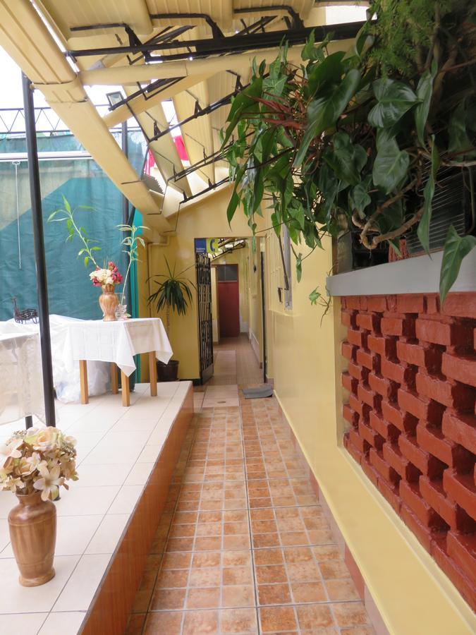 Inn Del Pilar En Magdalena Del Mar 3*