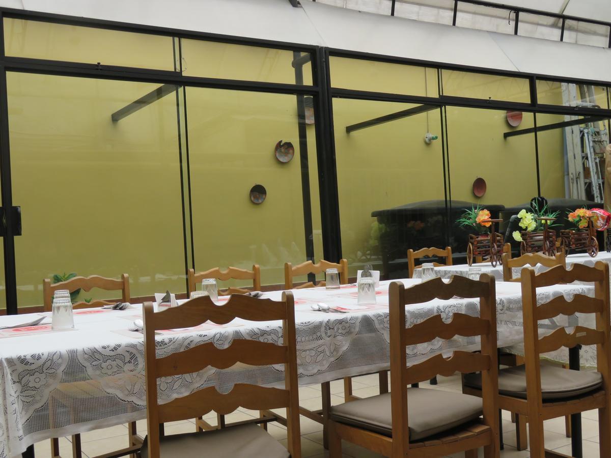 Del Pilar En Magdalena Del Mar 3* Lima