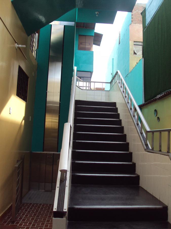Inn Del Pilar En Magdalena Del Mar Lima